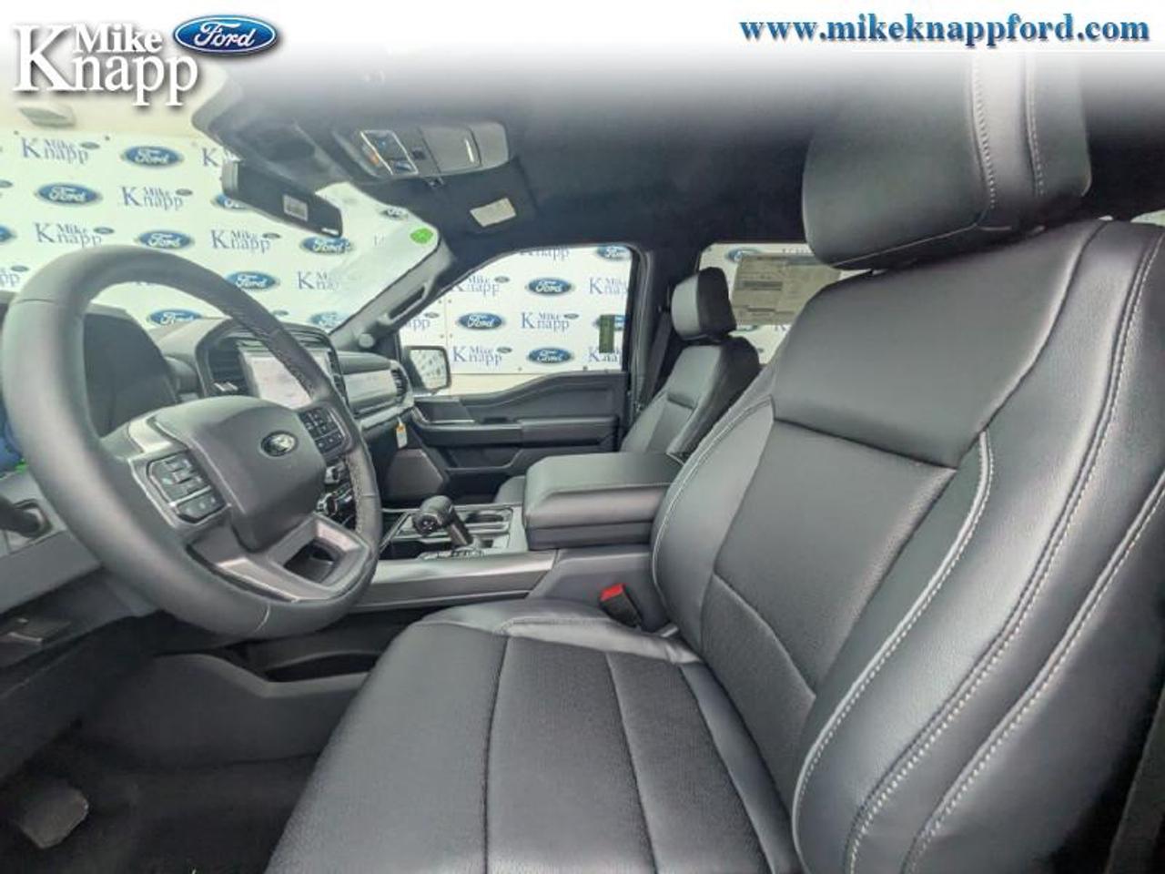 2026 Ford F-150 Lariat Photo