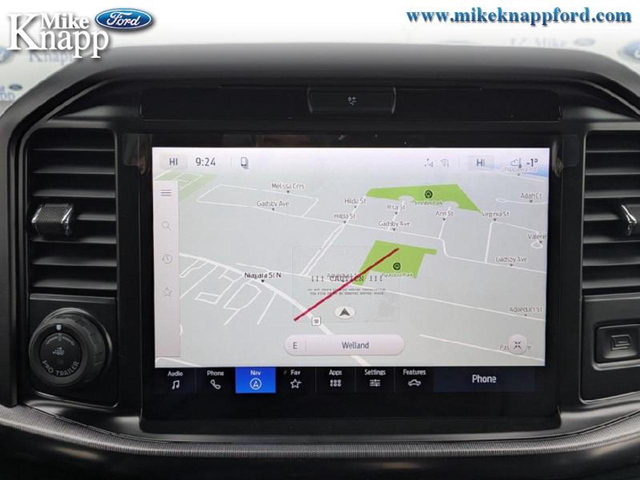 2026 Ford F-150 Lariat Photo