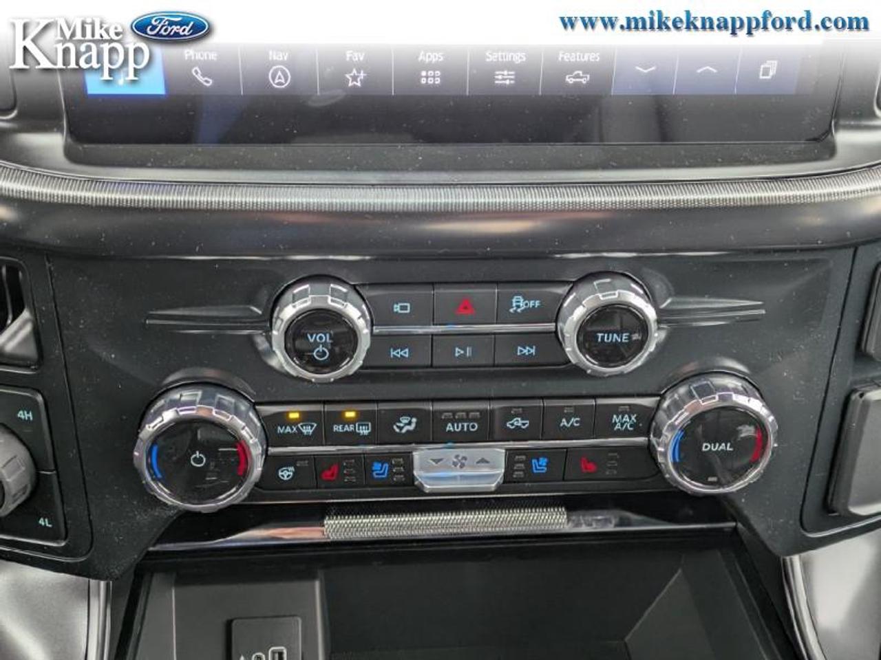 2026 Ford F-150 Lariat Photo