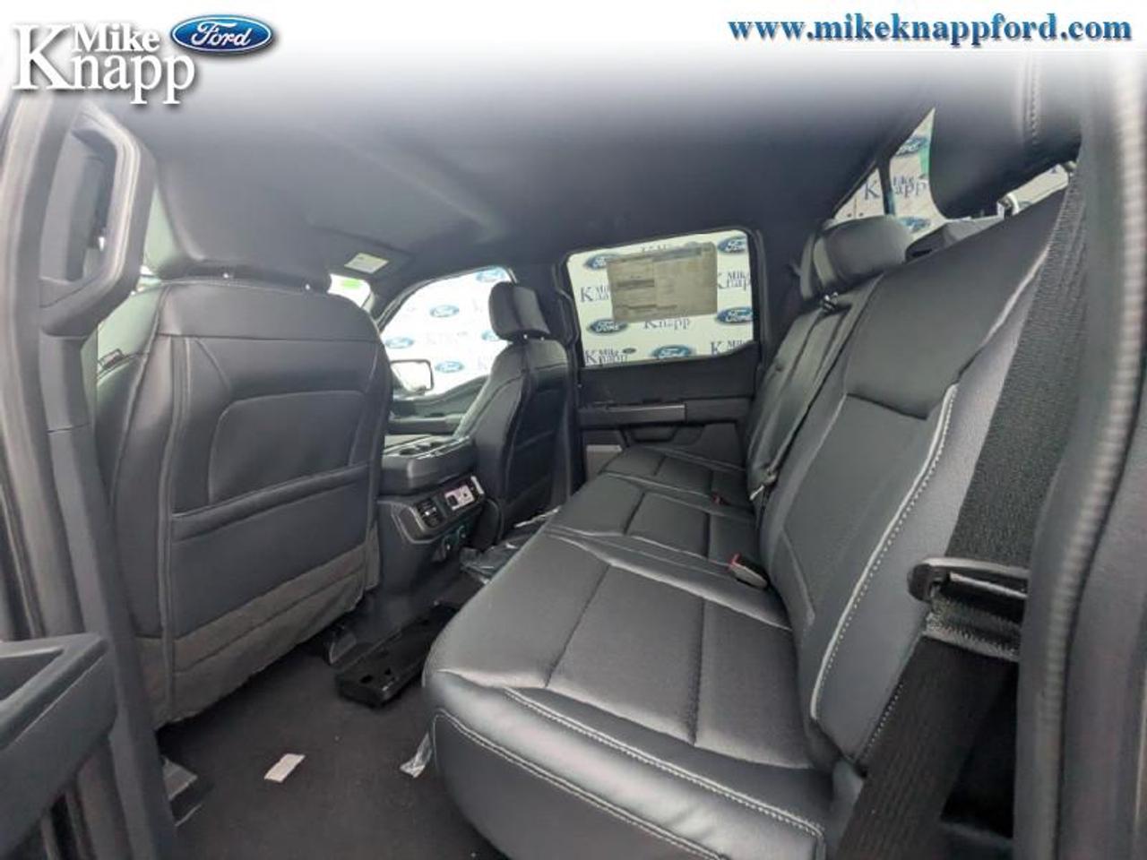 2026 Ford F-150 Lariat Photo