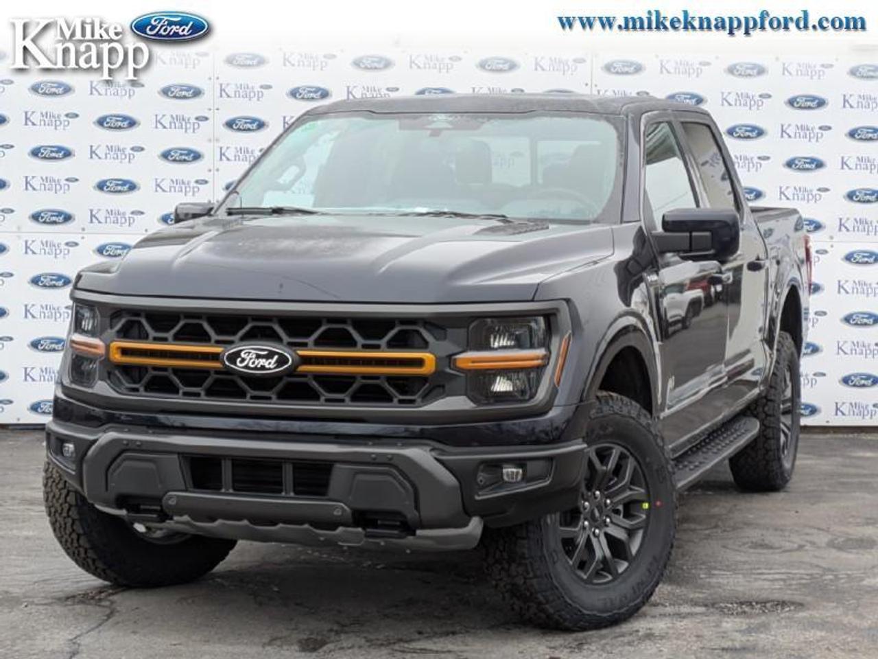 2026 Ford F-150 Tremor Photo0