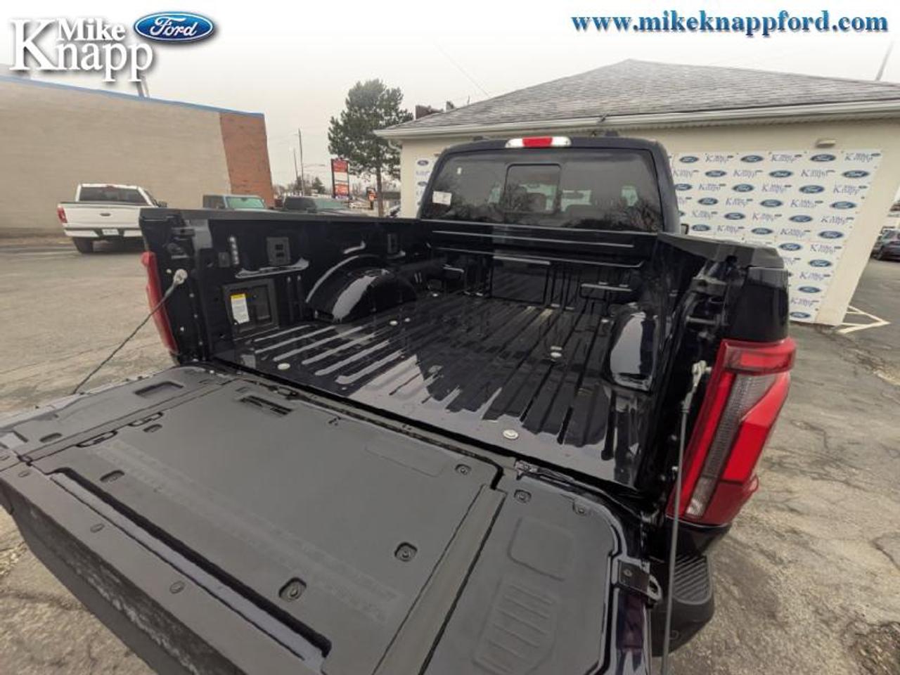 2026 Ford F-150 Tremor Photo4