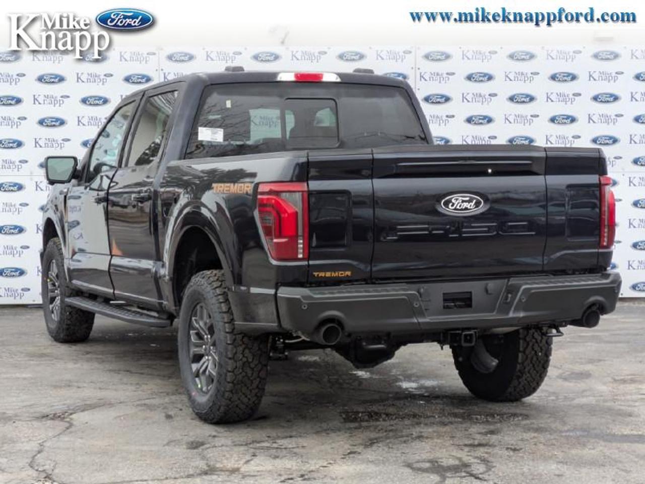 2026 Ford F-150 Tremor Photo