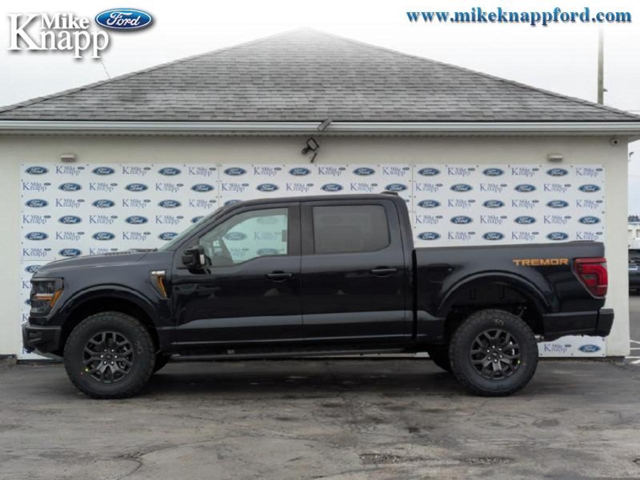 2026 Ford F-150 Tremor Photo