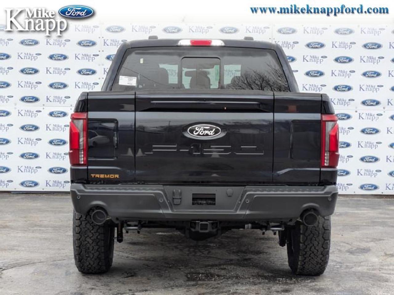 2026 Ford F-150 Tremor Photo3