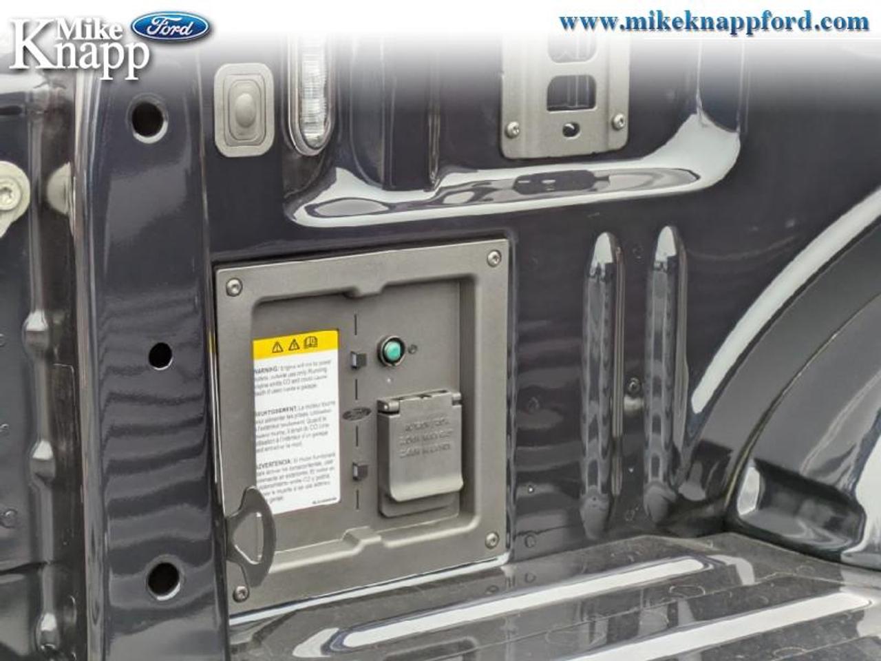 2026 Ford F-150 Tremor Photo