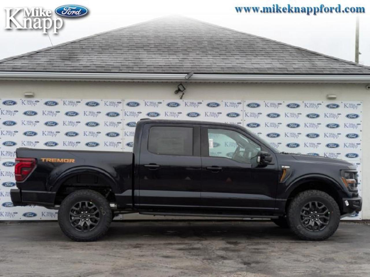 2026 Ford F-150 Tremor Photo