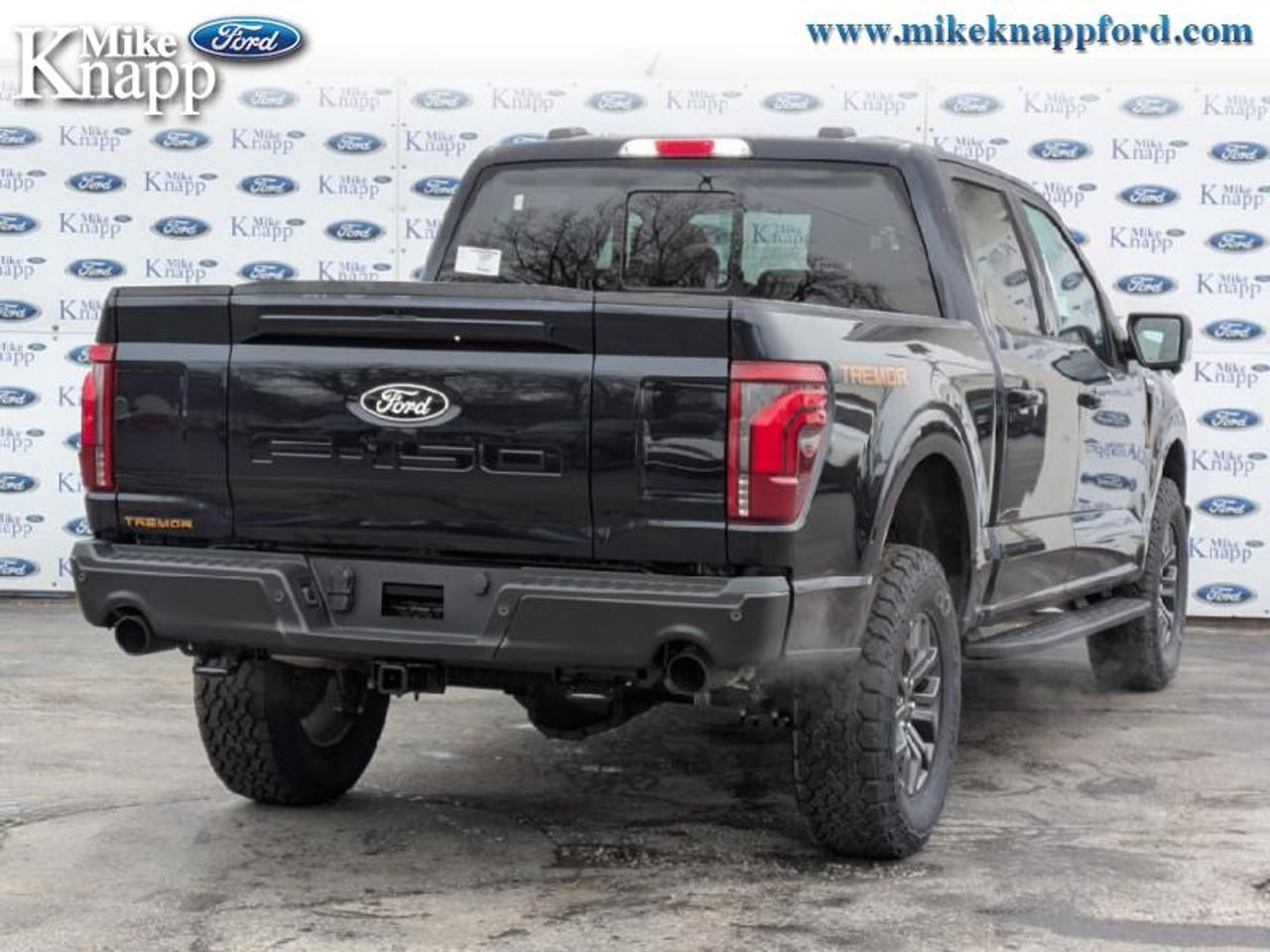 2026 Ford F-150 Tremor Photo