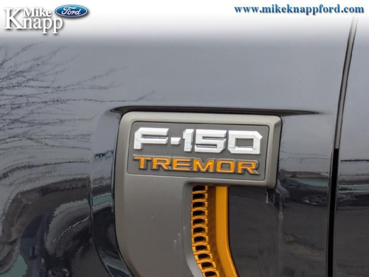2026 Ford F-150 Tremor Photo