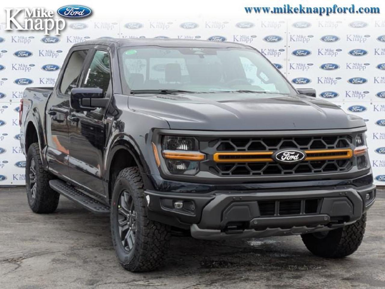 2026 Ford F-150 Tremor Photo