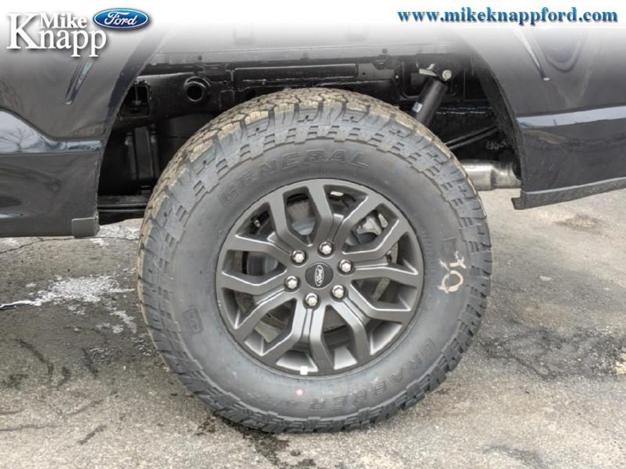 2026 Ford F-150 Tremor Photo