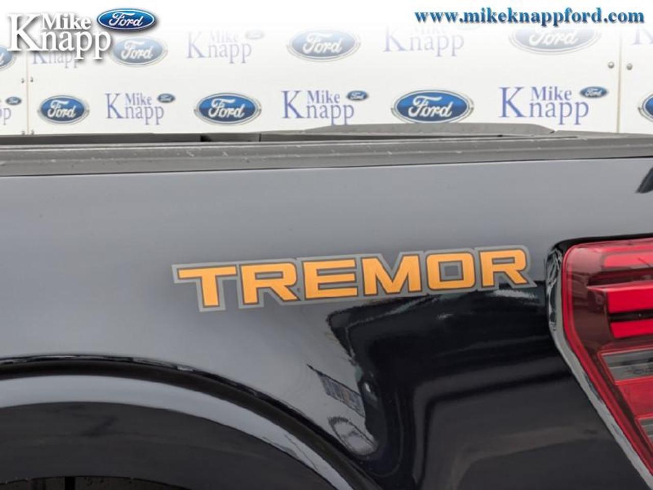 2026 Ford F-150 Tremor Photo