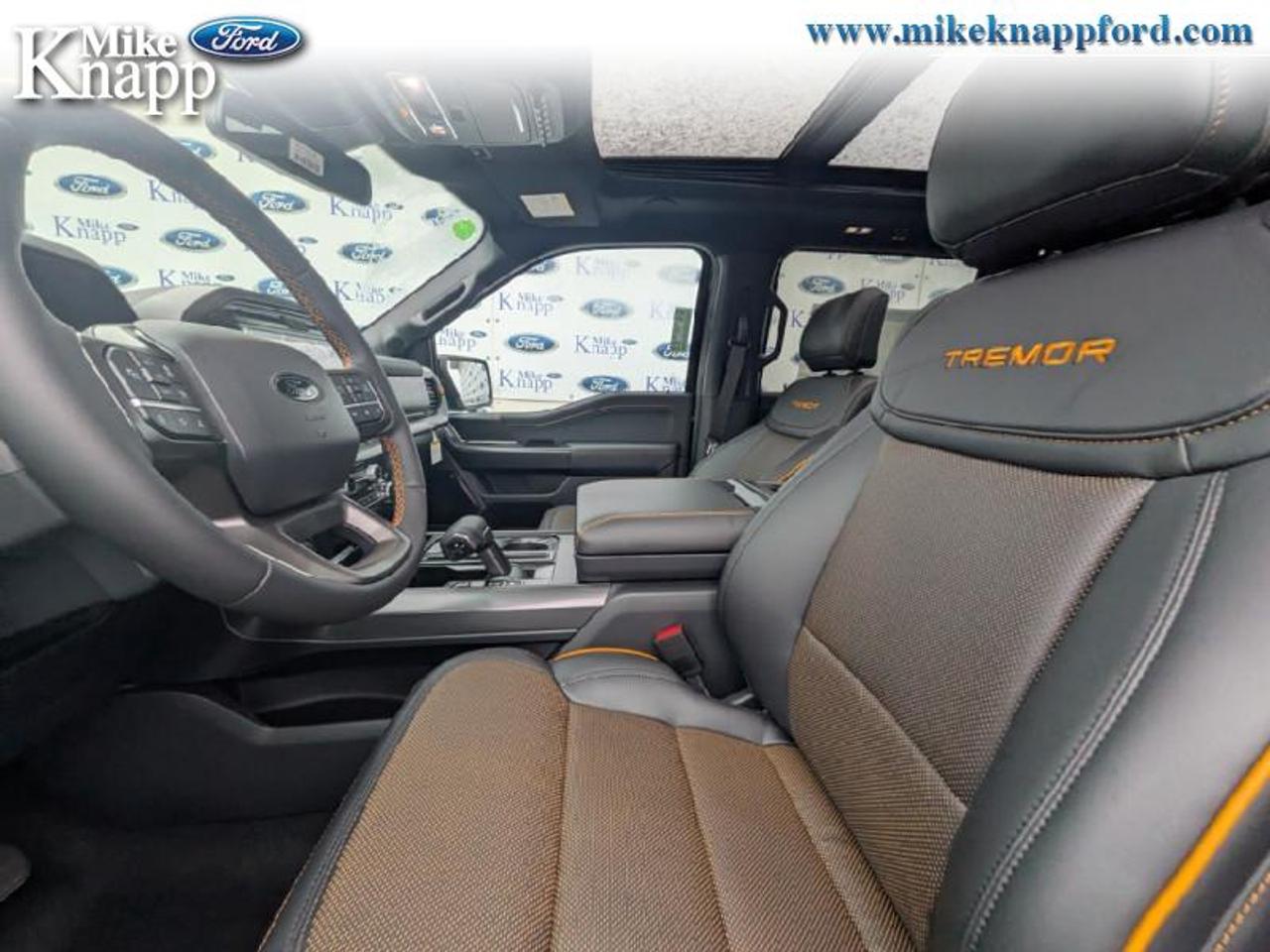 2026 Ford F-150 Tremor Photo