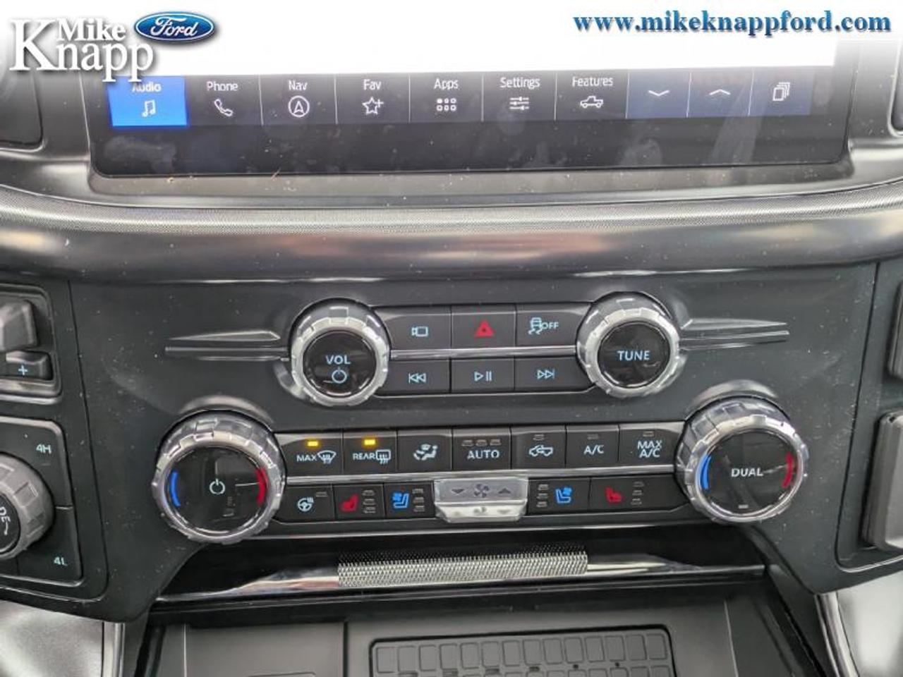 2026 Ford F-150 Tremor Photo