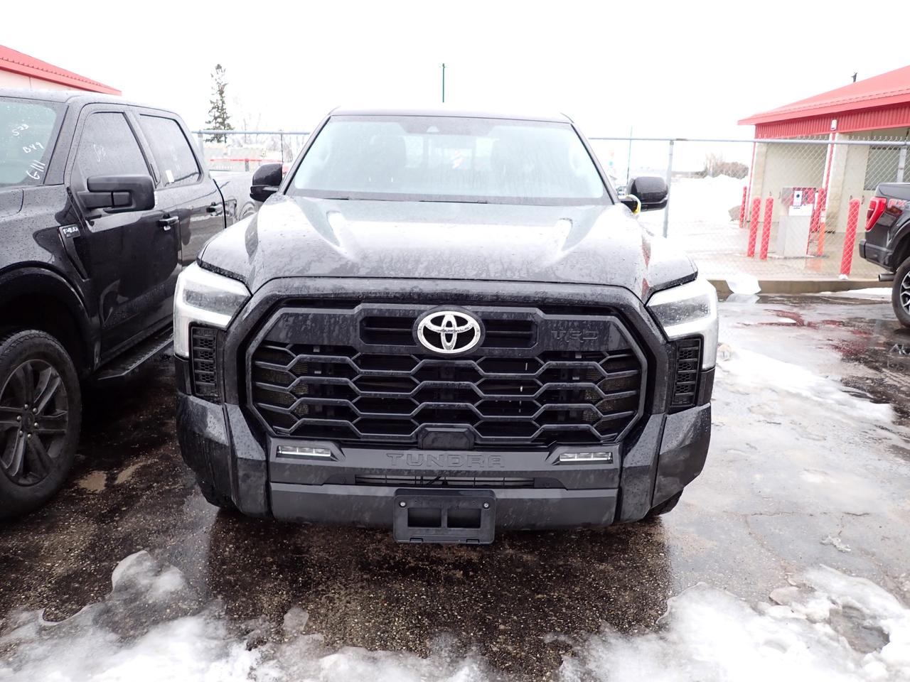 2022 Toyota Tundra SR 4WD DOUBLE CAB Photo