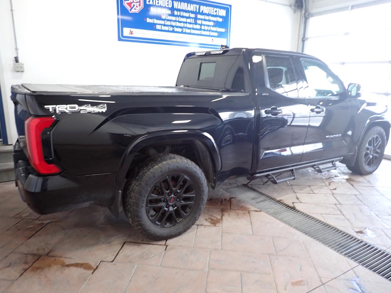 2022 Toyota Tundra SR 4WD DOUBLE CAB Photo