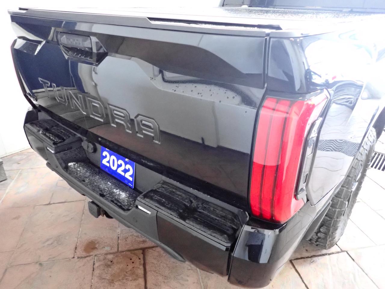 2022 Toyota Tundra SR 4WD DOUBLE CAB Photo2