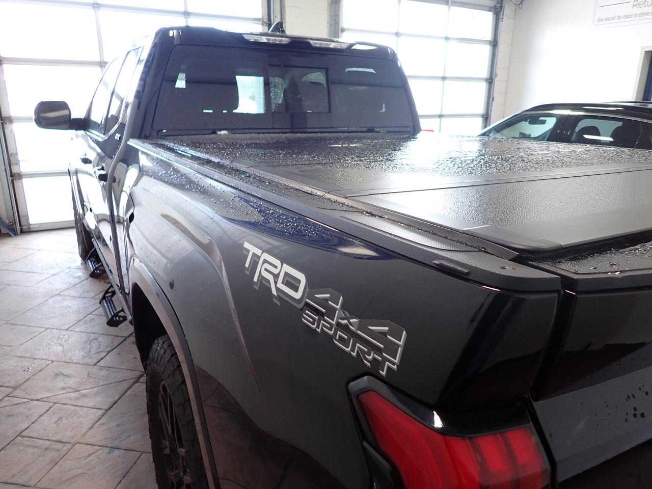 2022 Toyota Tundra SR 4WD DOUBLE CAB Photo4