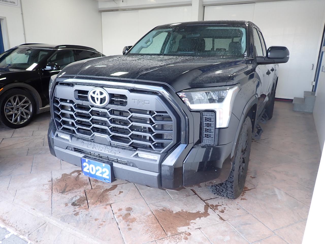 2022 Toyota Tundra SR 4WD DOUBLE CAB Photo