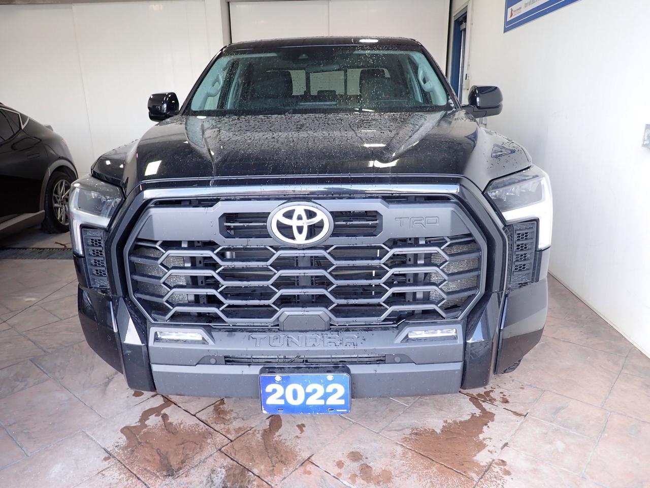 2022 Toyota Tundra SR 4WD DOUBLE CAB Photo
