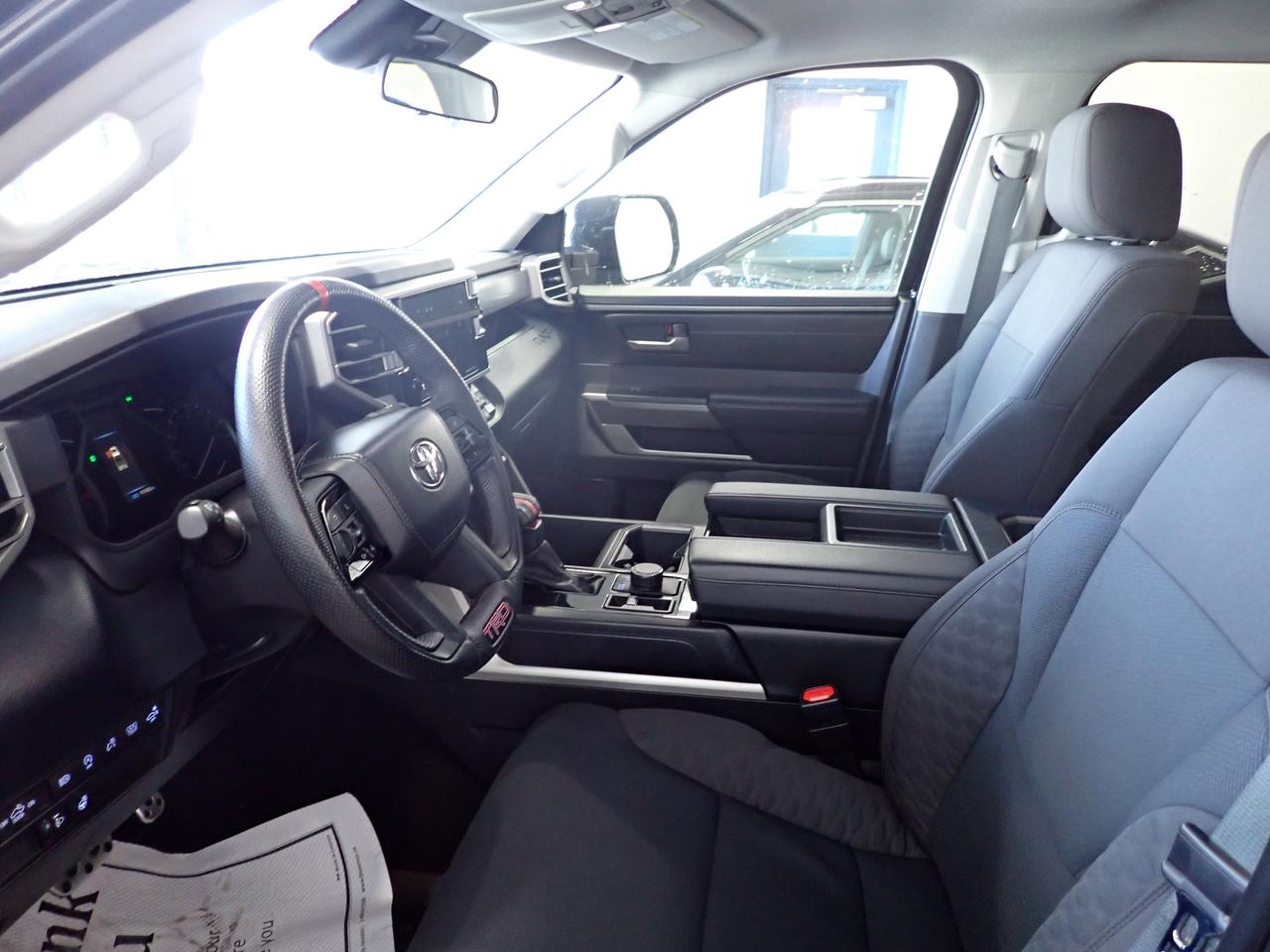 2022 Toyota Tundra SR 4WD DOUBLE CAB Photo