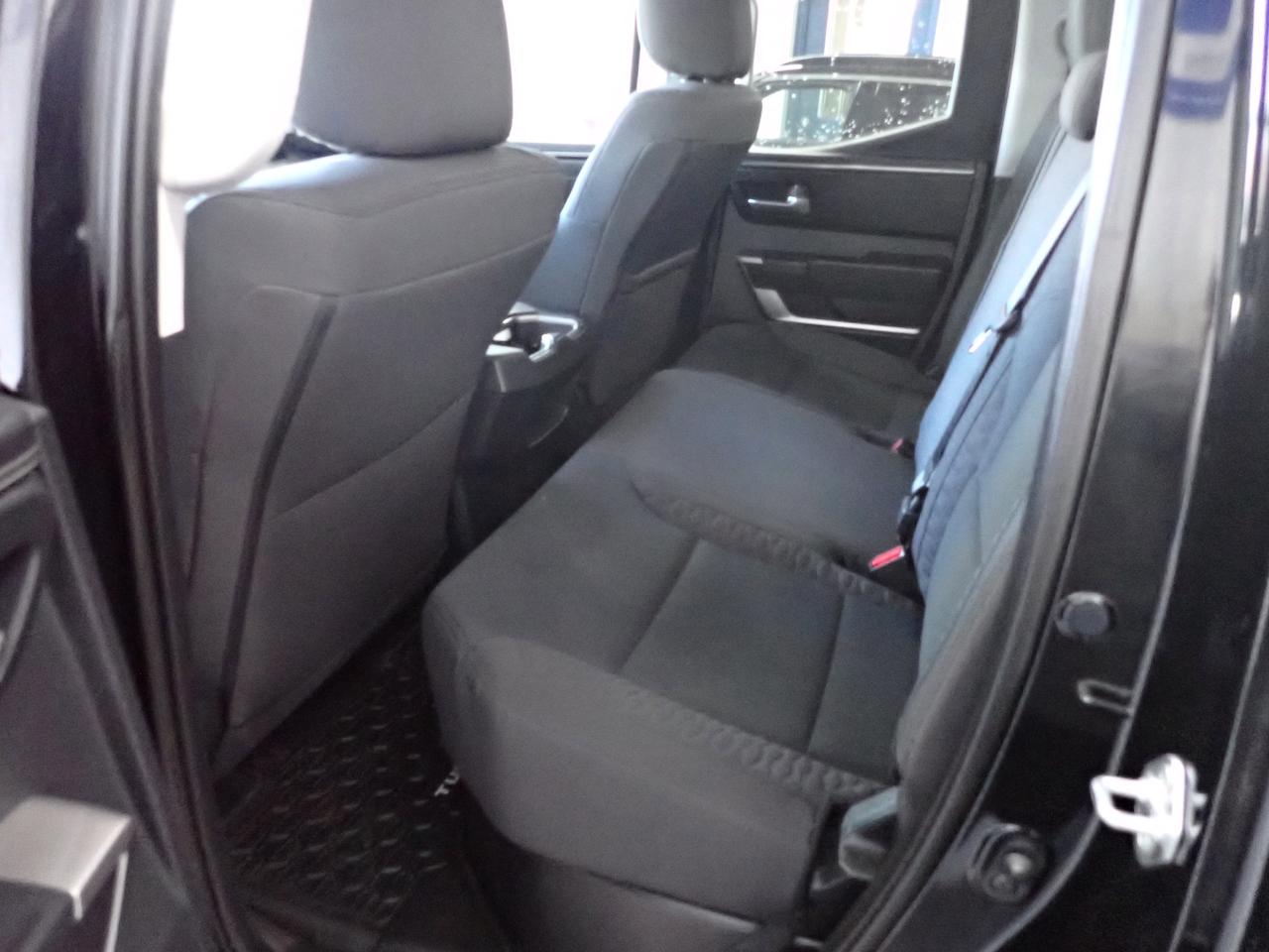 2022 Toyota Tundra SR 4WD DOUBLE CAB Photo