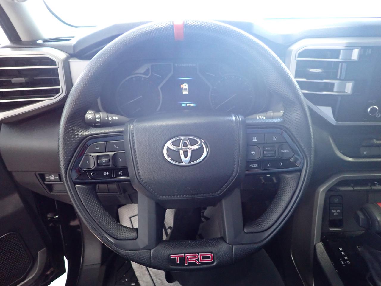 2022 Toyota Tundra SR 4WD DOUBLE CAB Photo