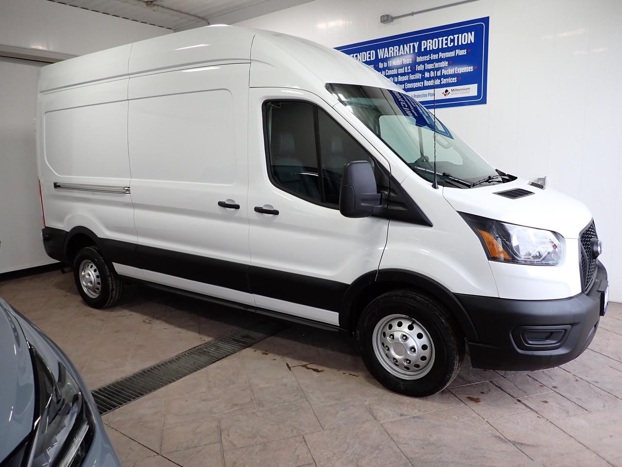 2025 Ford Transit Cargo Van 250 VAN HIGH ROOF AWD LEATHER Photo