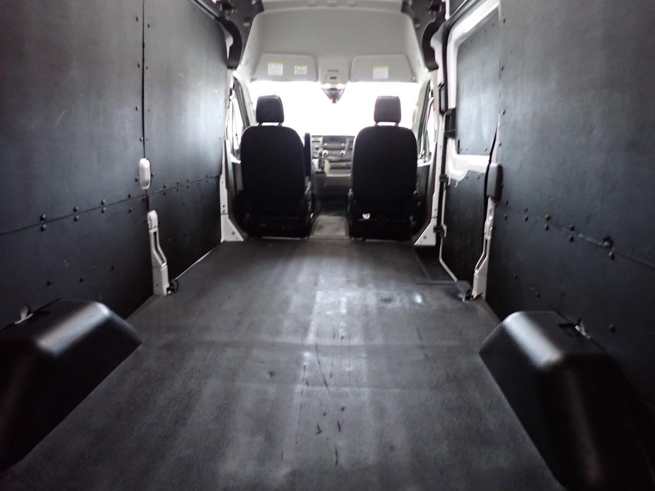 2025 Ford Transit Cargo Van 250 VAN HIGH ROOF AWD LEATHER Photo