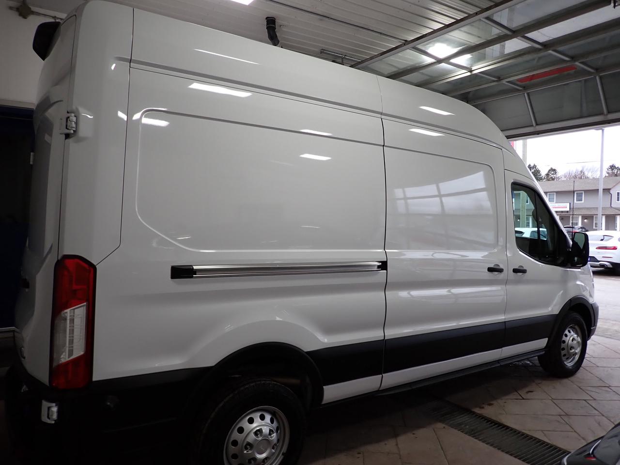 2025 Ford Transit Cargo Van 250 VAN HIGH ROOF AWD LEATHER Photo