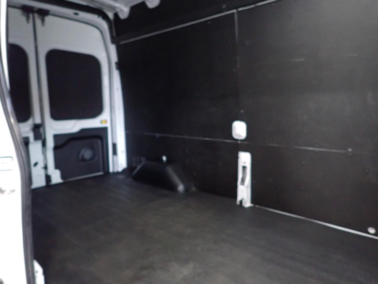 2025 Ford Transit Cargo Van 250 VAN HIGH ROOF AWD LEATHER Photo