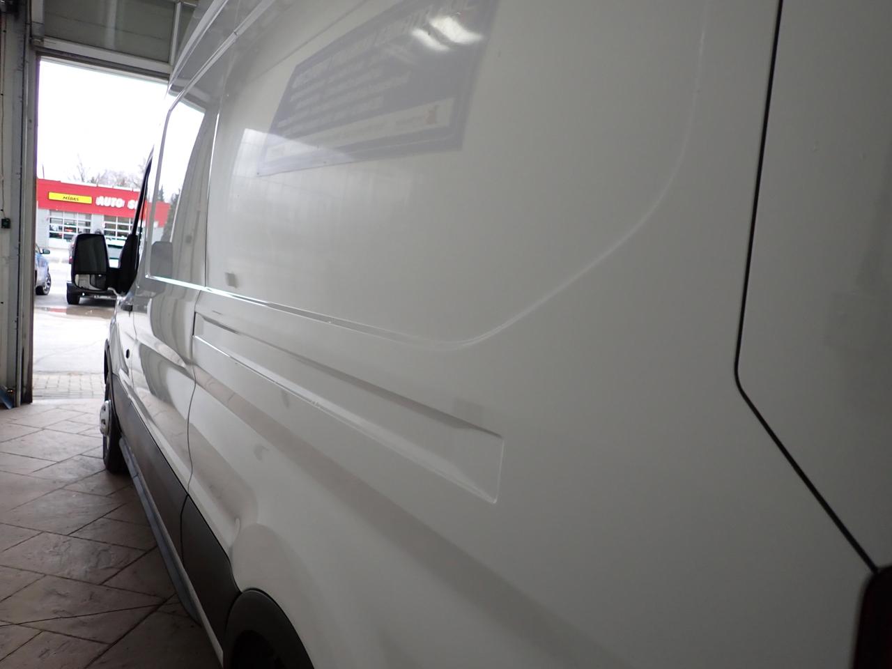 2025 Ford Transit Cargo Van 250 VAN HIGH ROOF AWD LEATHER Photo