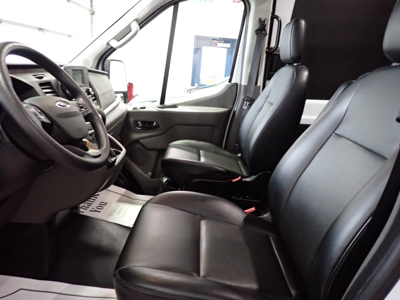 2025 Ford Transit Cargo Van 250 VAN HIGH ROOF AWD LEATHER Photo