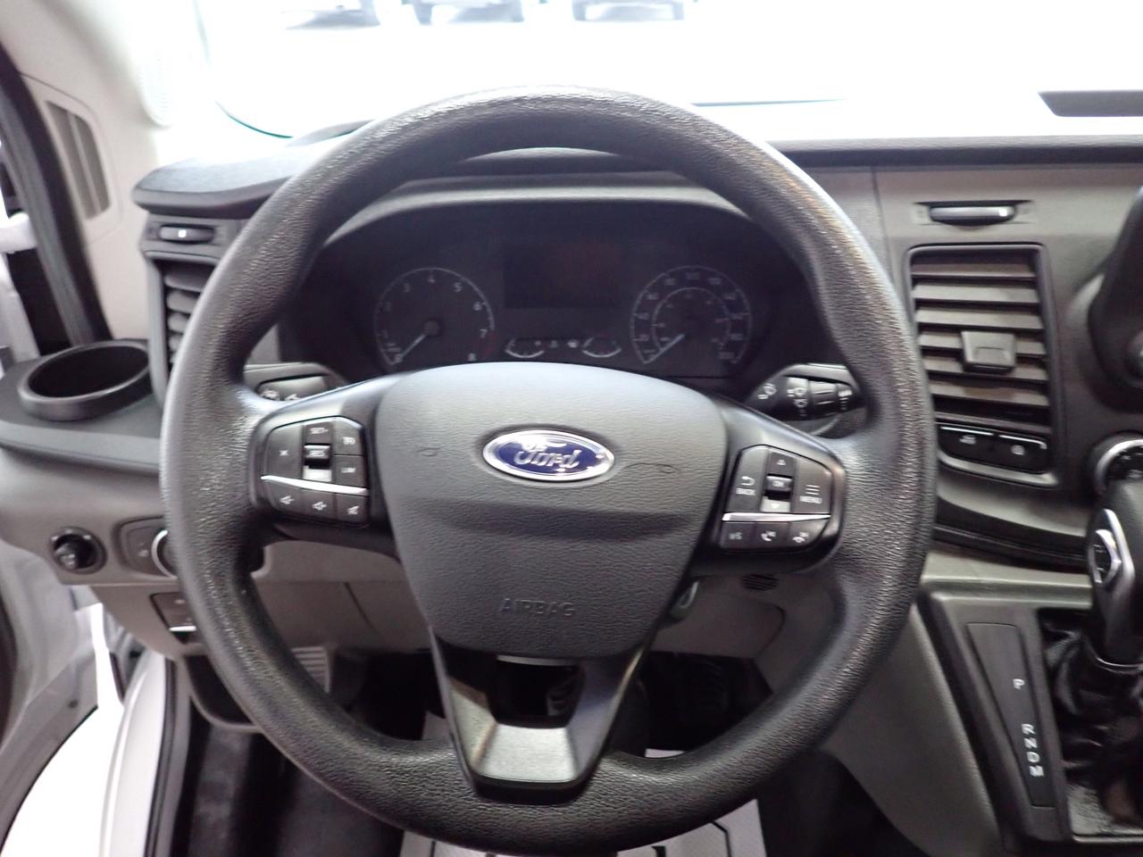 2025 Ford Transit Cargo Van 250 VAN HIGH ROOF AWD LEATHER Photo