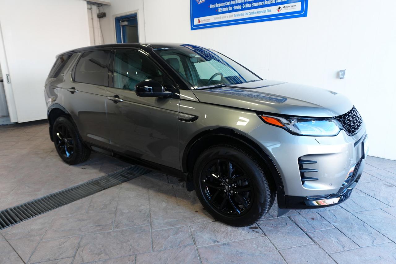 2024 Land Rover Discovery Sport Dynamic SE 4WD Photo0