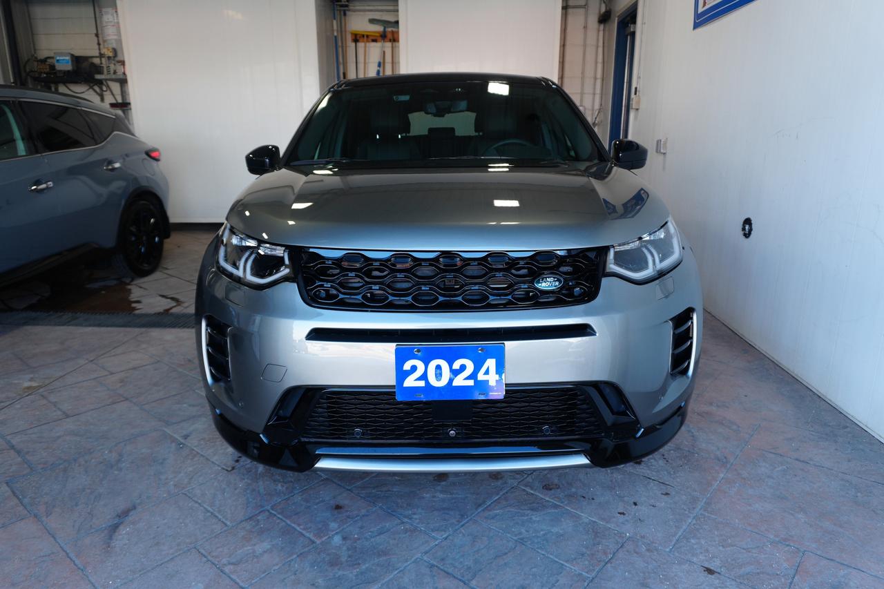 2024 Land Rover Discovery Sport Dynamic SE 4WD Photo