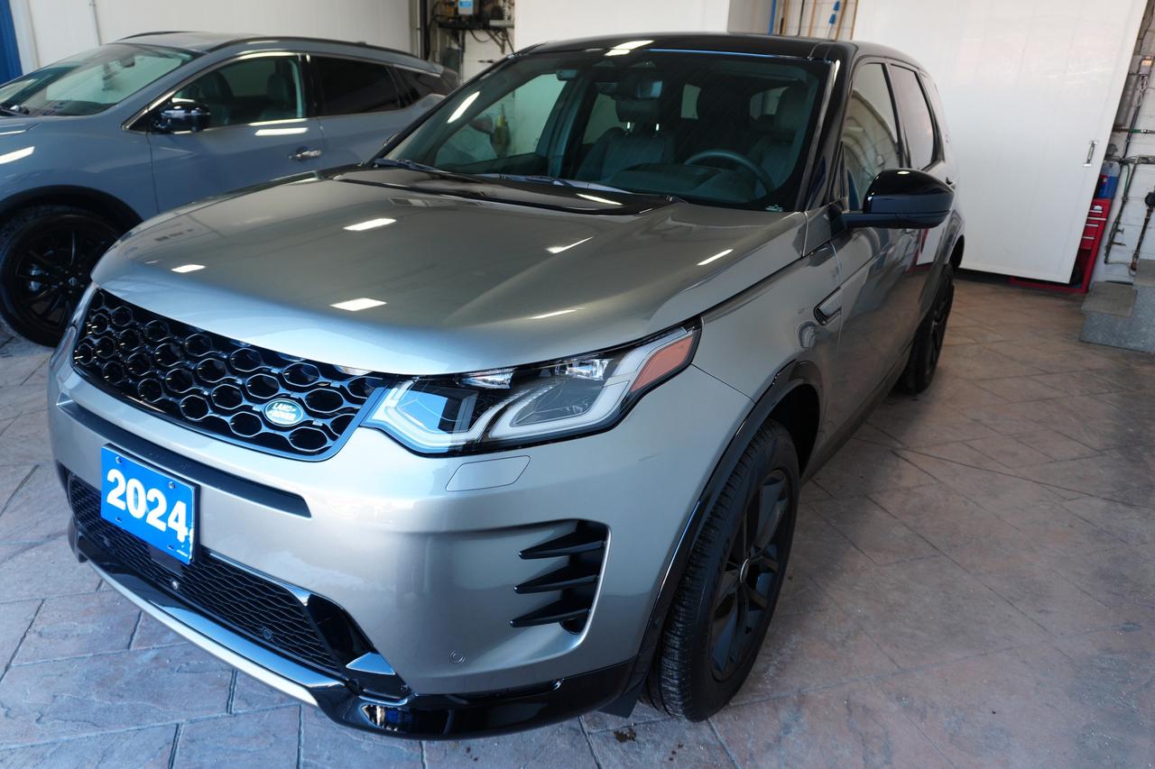 2024 Land Rover Discovery Sport Dynamic SE 4WD Photo