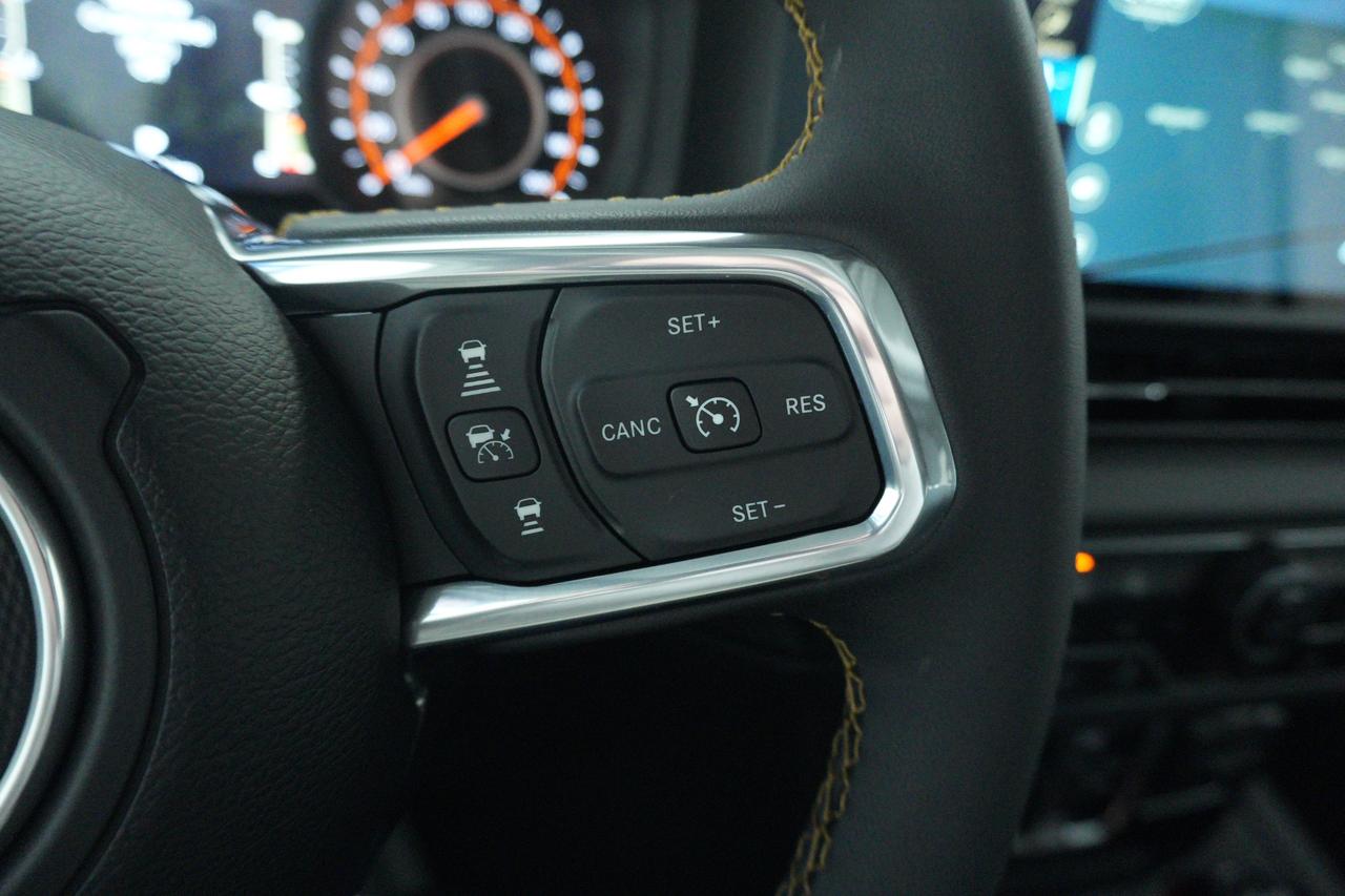 2024 Jeep Wrangler SAHARA 4DR 4X4 Photo