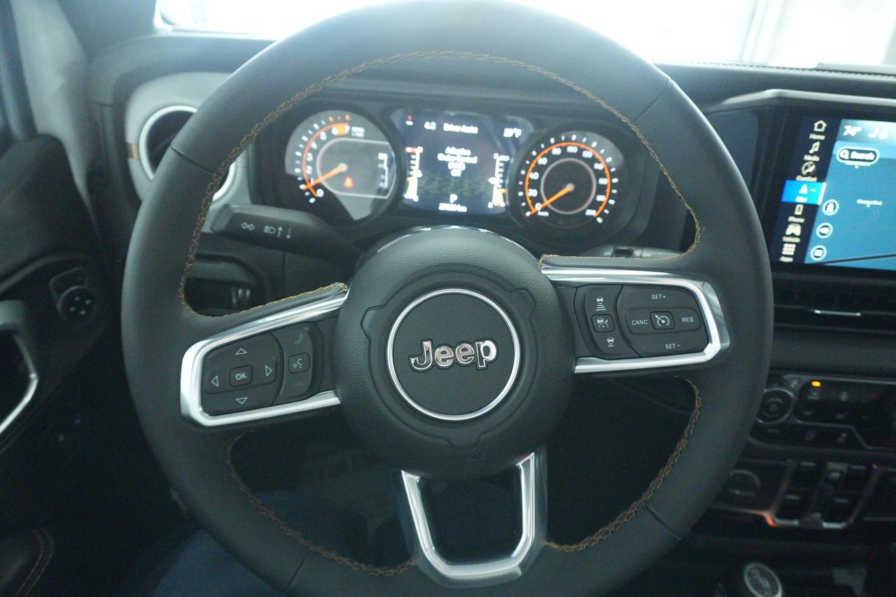 2024 Jeep Wrangler SAHARA 4DR 4X4 Photo