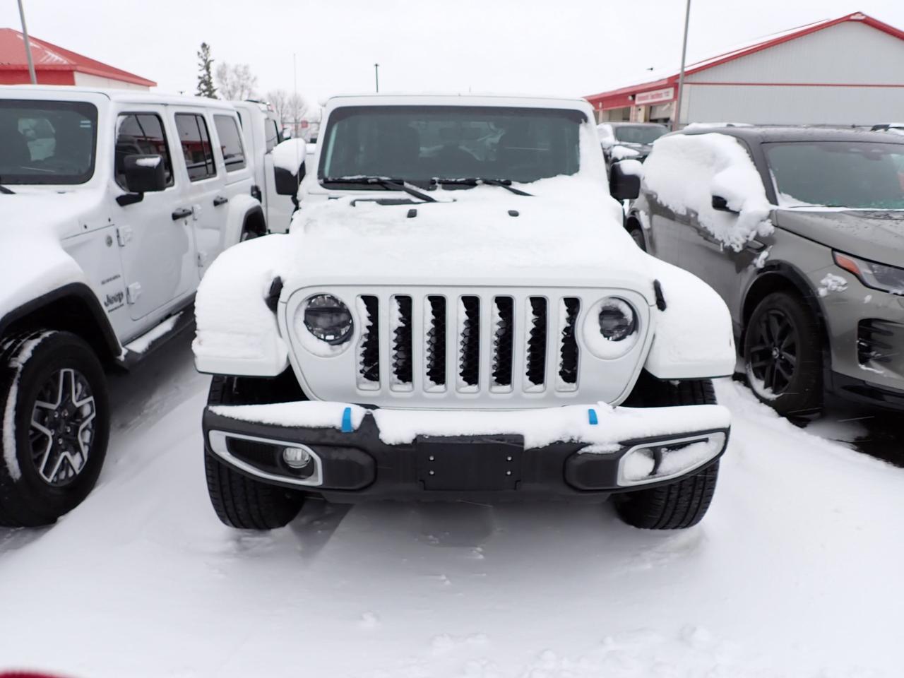 2023 Jeep Wrangler 4xe Sahara 4X4 4DR *HYBRID* Photo