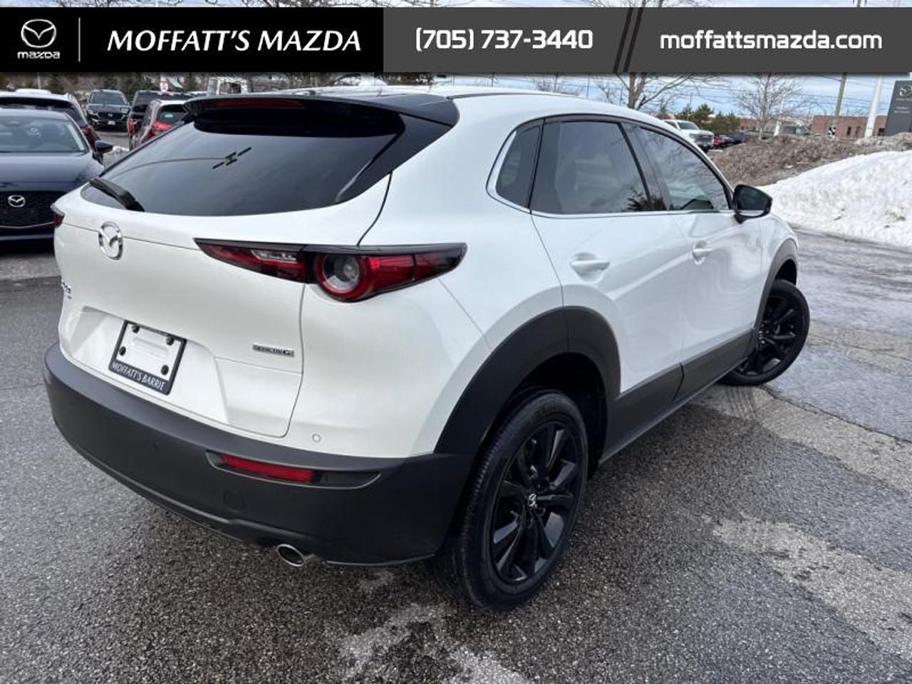 2023 Mazda CX-30 GT Photo
