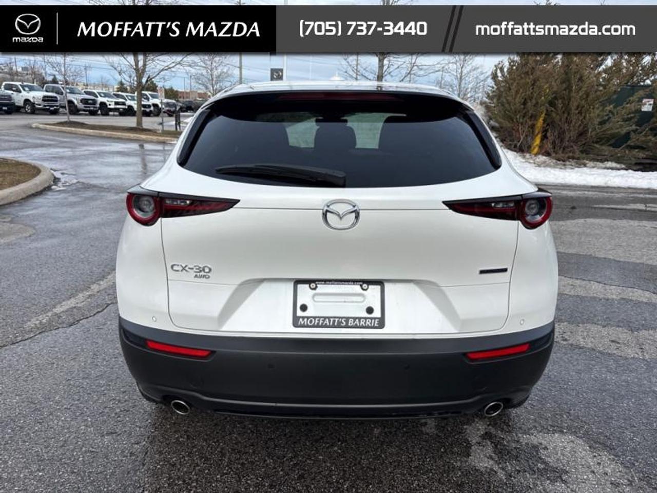 2023 Mazda CX-30 GT Photo3