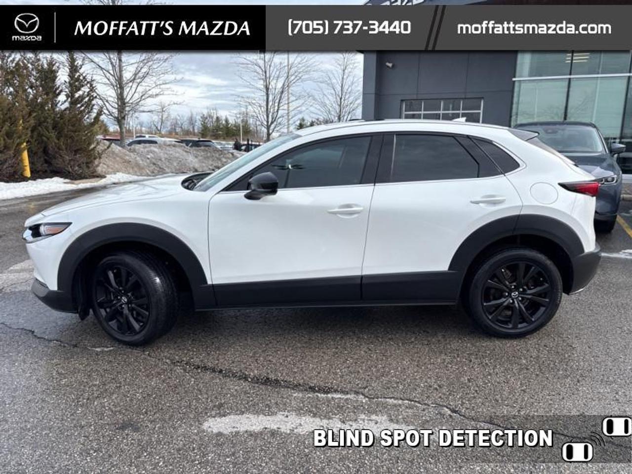 2023 Mazda CX-30 GT Photo