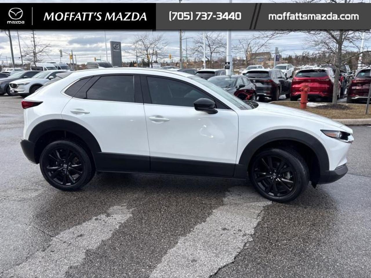 2023 Mazda CX-30 GT Photo