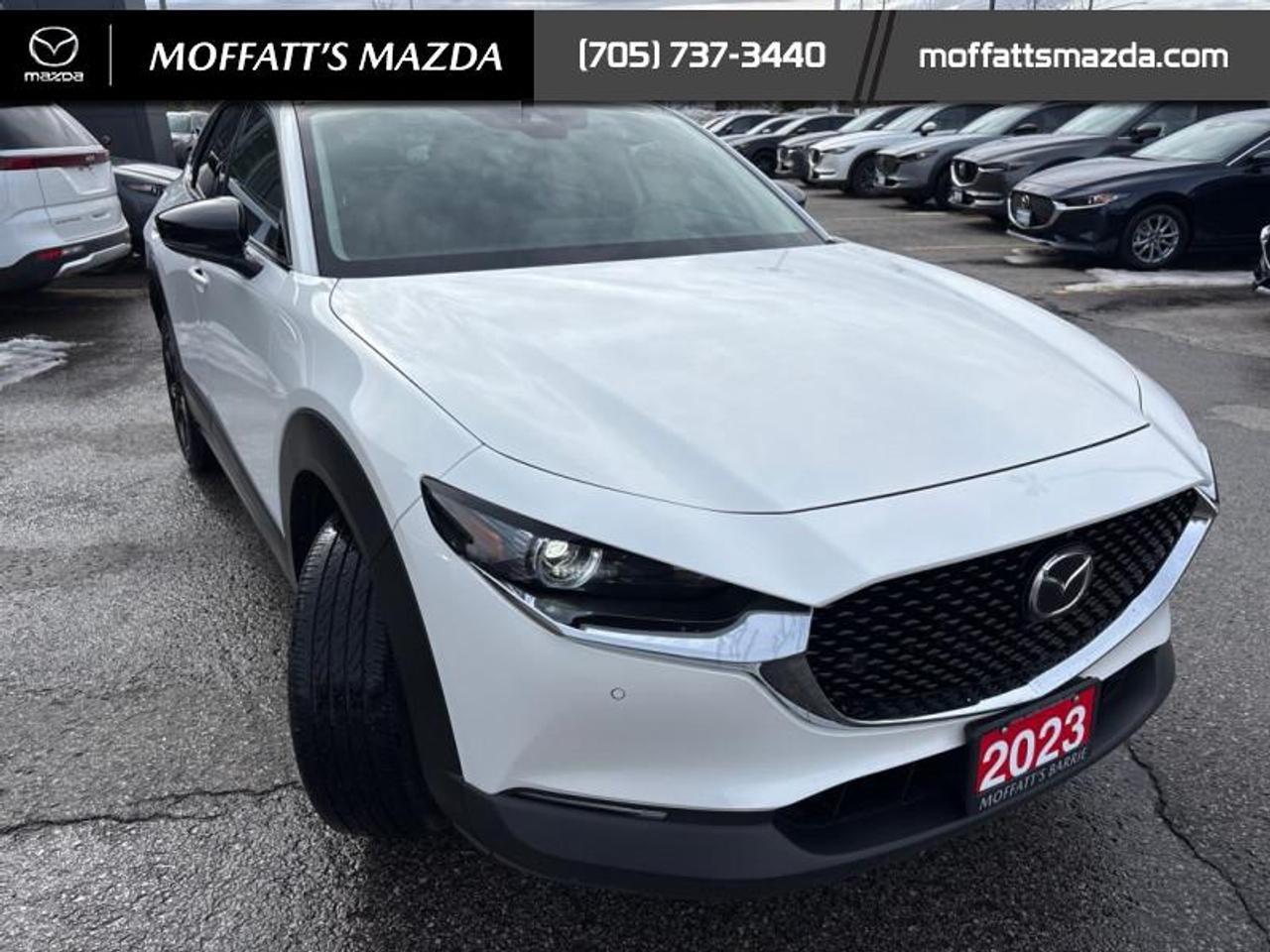 2023 Mazda CX-30 GT Photo