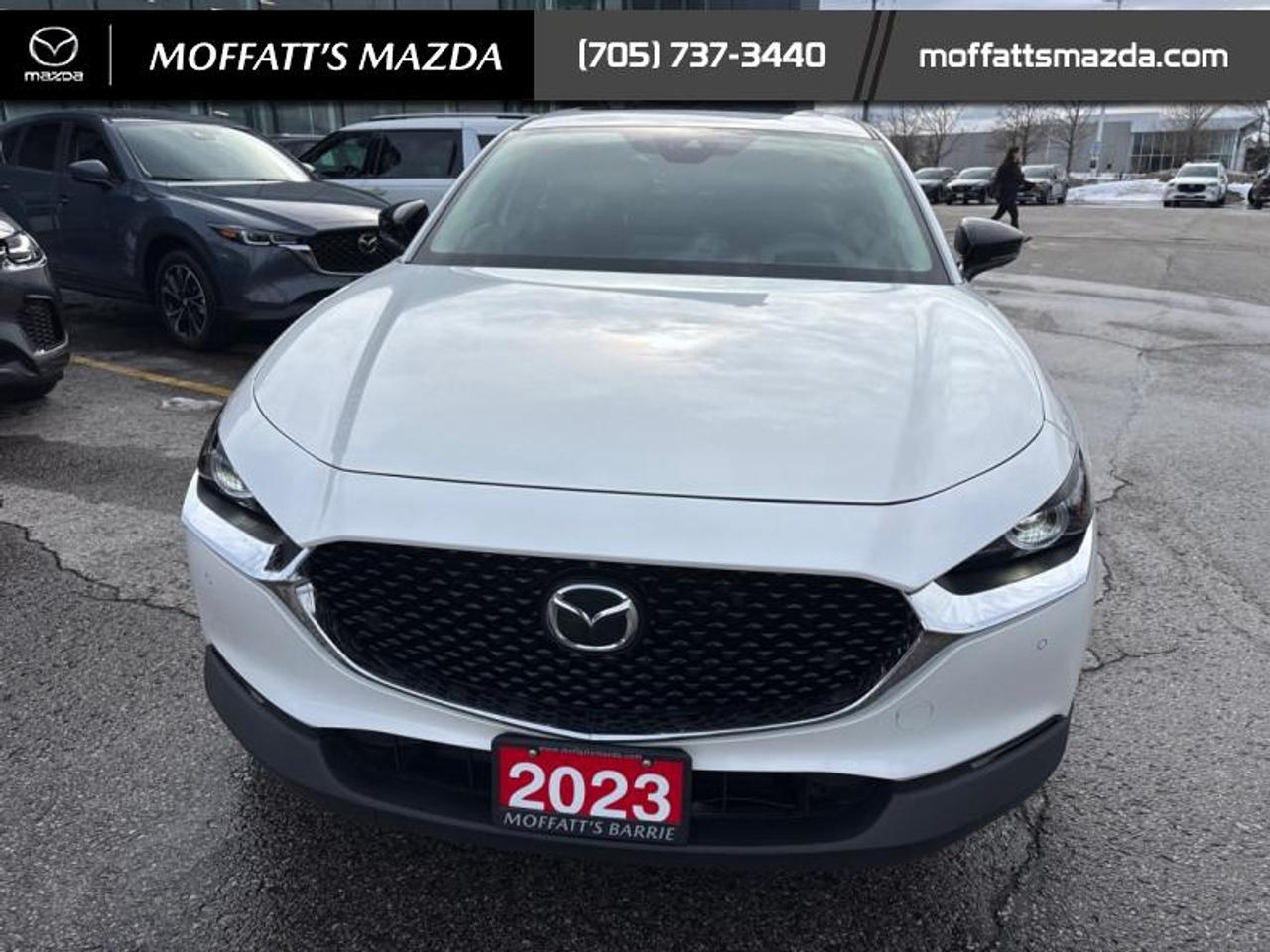 2023 Mazda CX-30 GT Photo