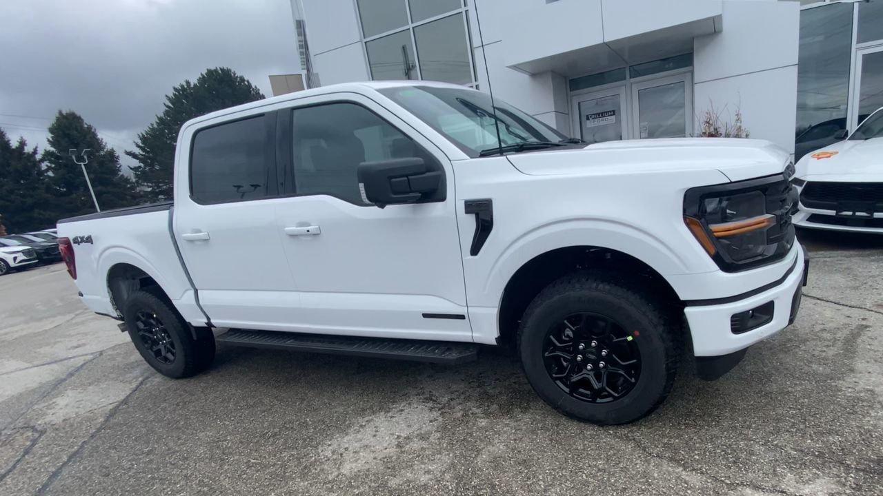 2026 Ford F-150 XLT Photo5