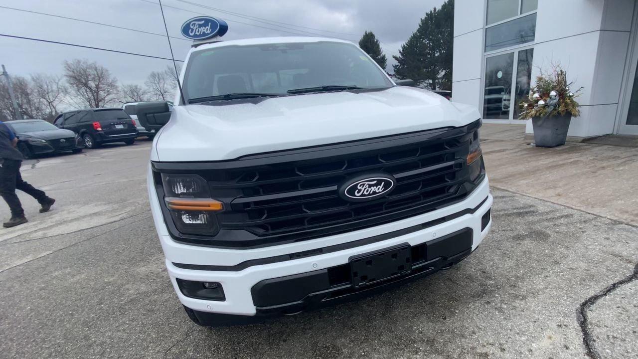 2026 Ford F-150 XLT Photo