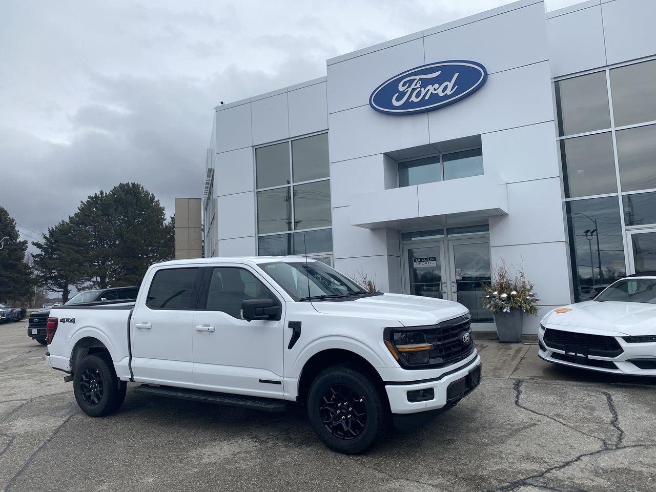 2026 Ford F-150 XLT Photo