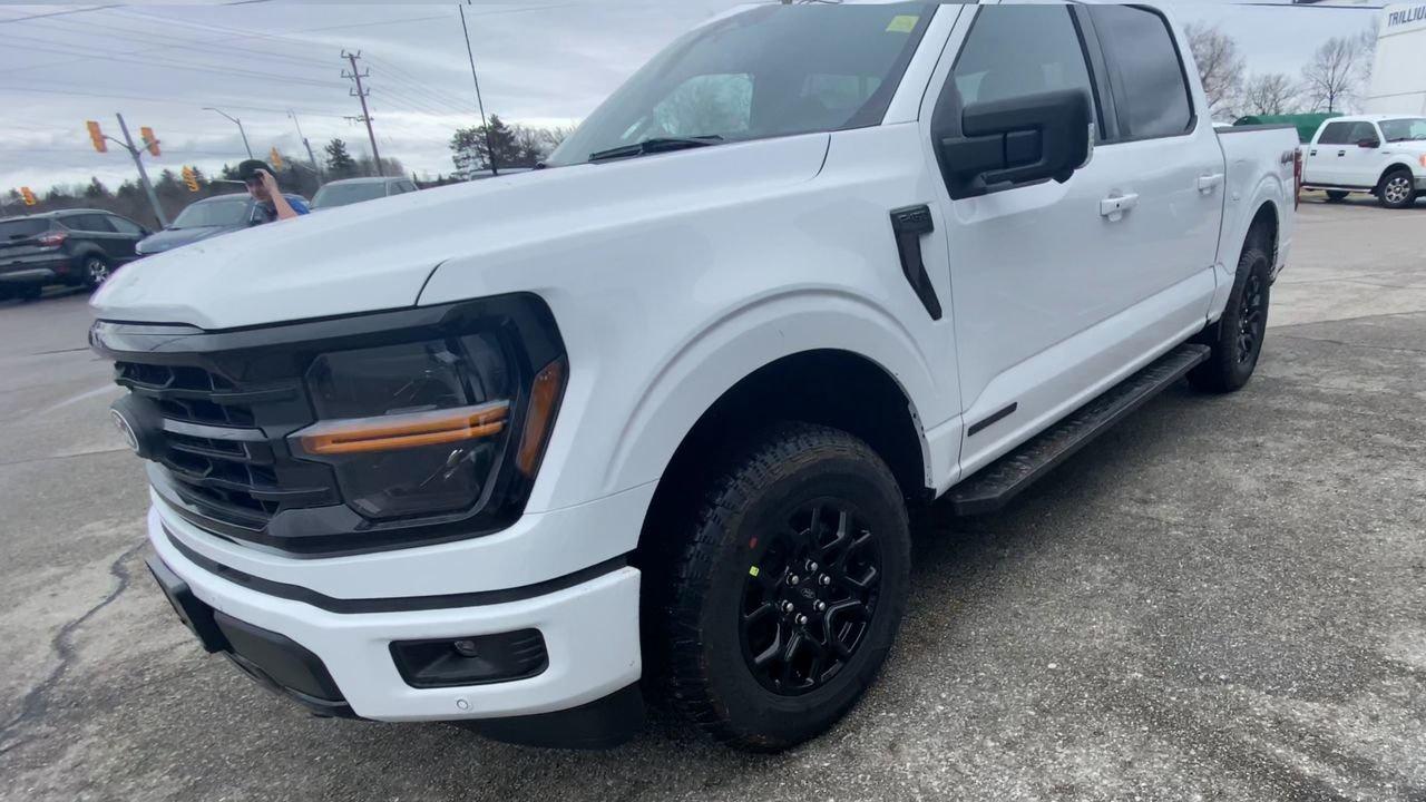 2026 Ford F-150 XLT Photo3